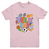 Field Day Fun Day Let The Games Begin Teacher Kids Trip Youth Shirt | siriusteestore