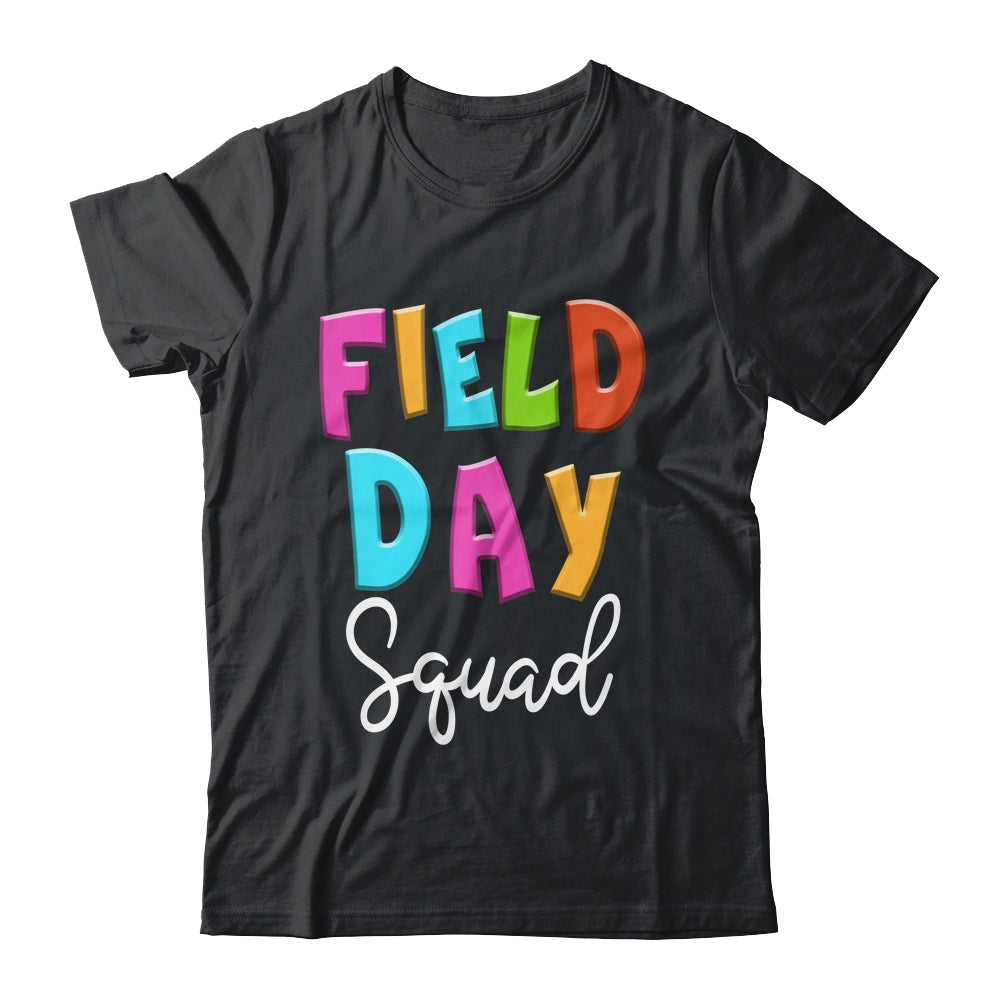 Field Fun Day Squad School Trip Boys Girls Teachers Shirt & Hoodie | siriusteestore