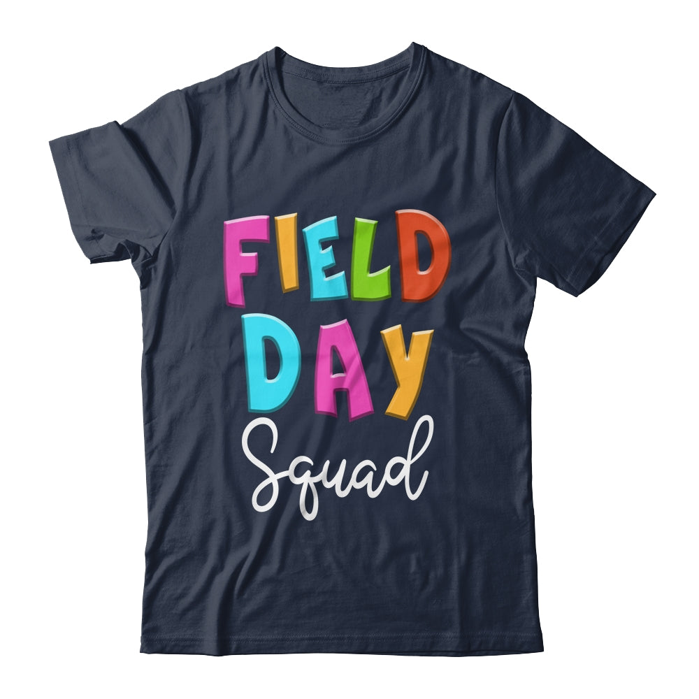 Field Fun Day Squad School Trip Boys Girls Teachers Shirt & Hoodie | siriusteestore