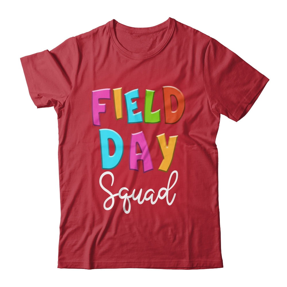 Field Fun Day Squad School Trip Boys Girls Teachers Shirt & Hoodie | siriusteestore