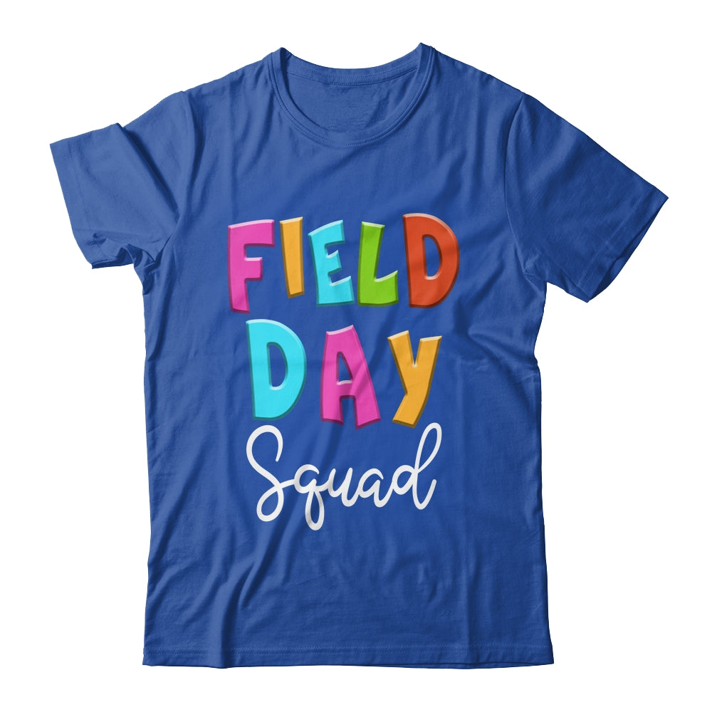 Field Fun Day Squad School Trip Boys Girls Teachers Shirt & Hoodie | siriusteestore