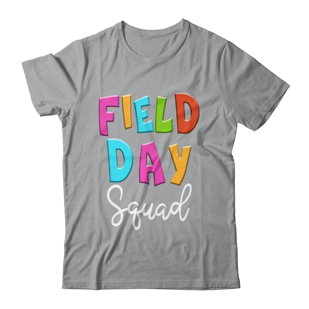 Field Fun Day Squad School Trip Boys Girls Teachers Shirt & Hoodie | siriusteestore