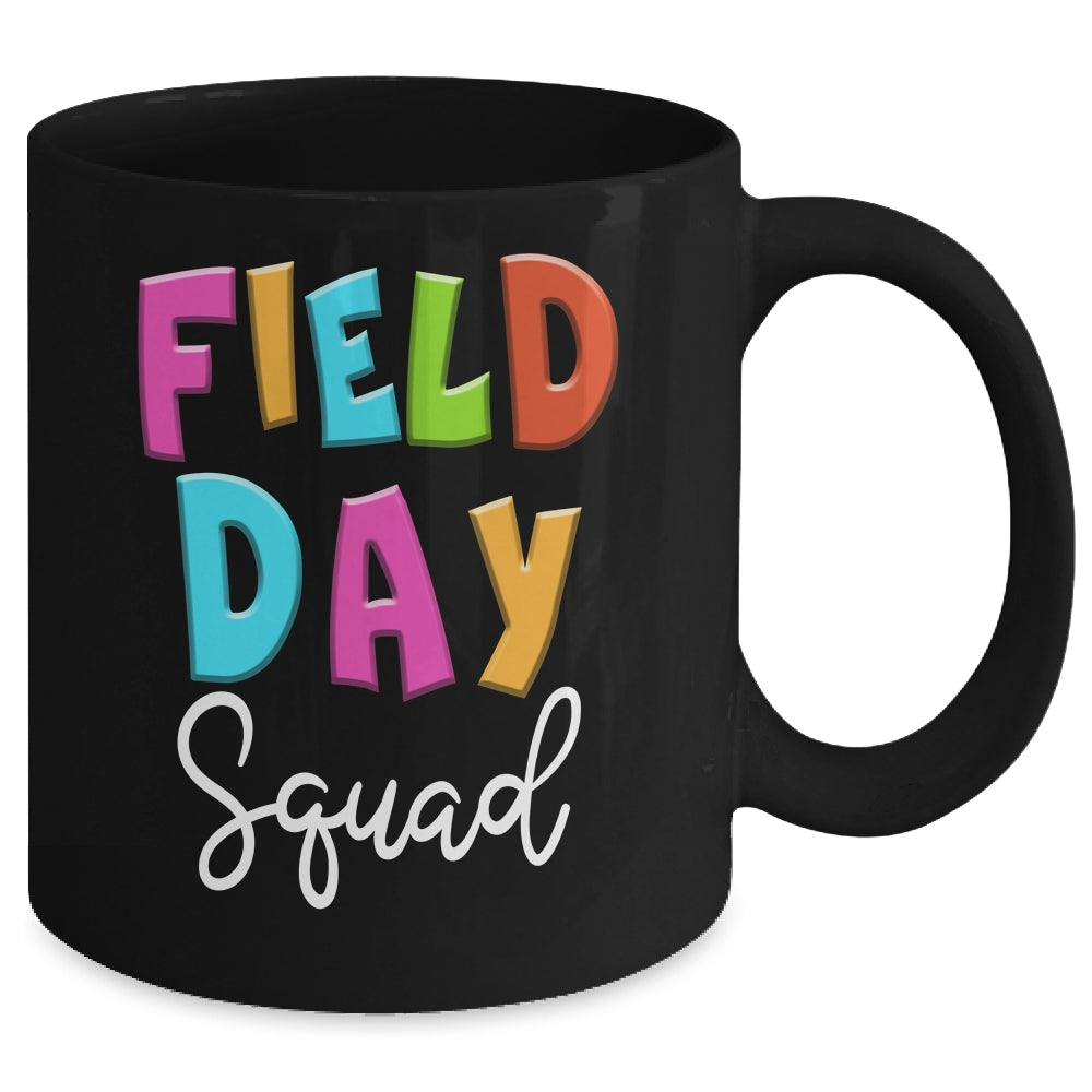 Field Fun Day Squad School Trip Boys Girls Teachers Mug | siriusteestore