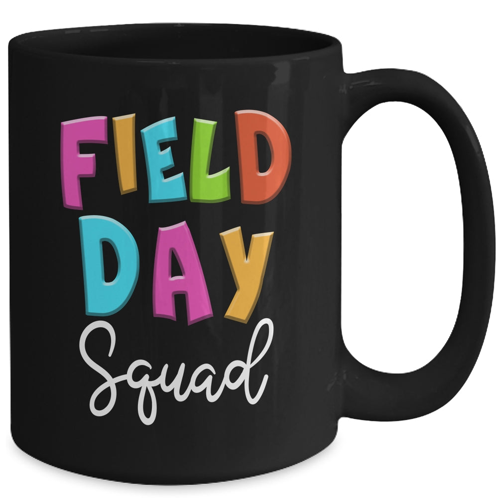 Field Fun Day Squad School Trip Boys Girls Teachers Mug | siriusteestore
