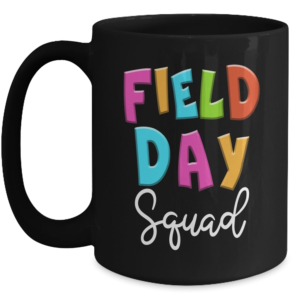 Field Fun Day Squad School Trip Boys Girls Teachers Mug | siriusteestore