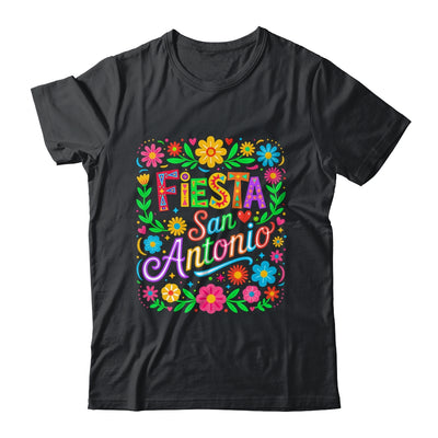 Fiesta San Antonio Texas Cinco De Mayo Lets Fiesta Squad Shirt & Hoodie | siriusteestore