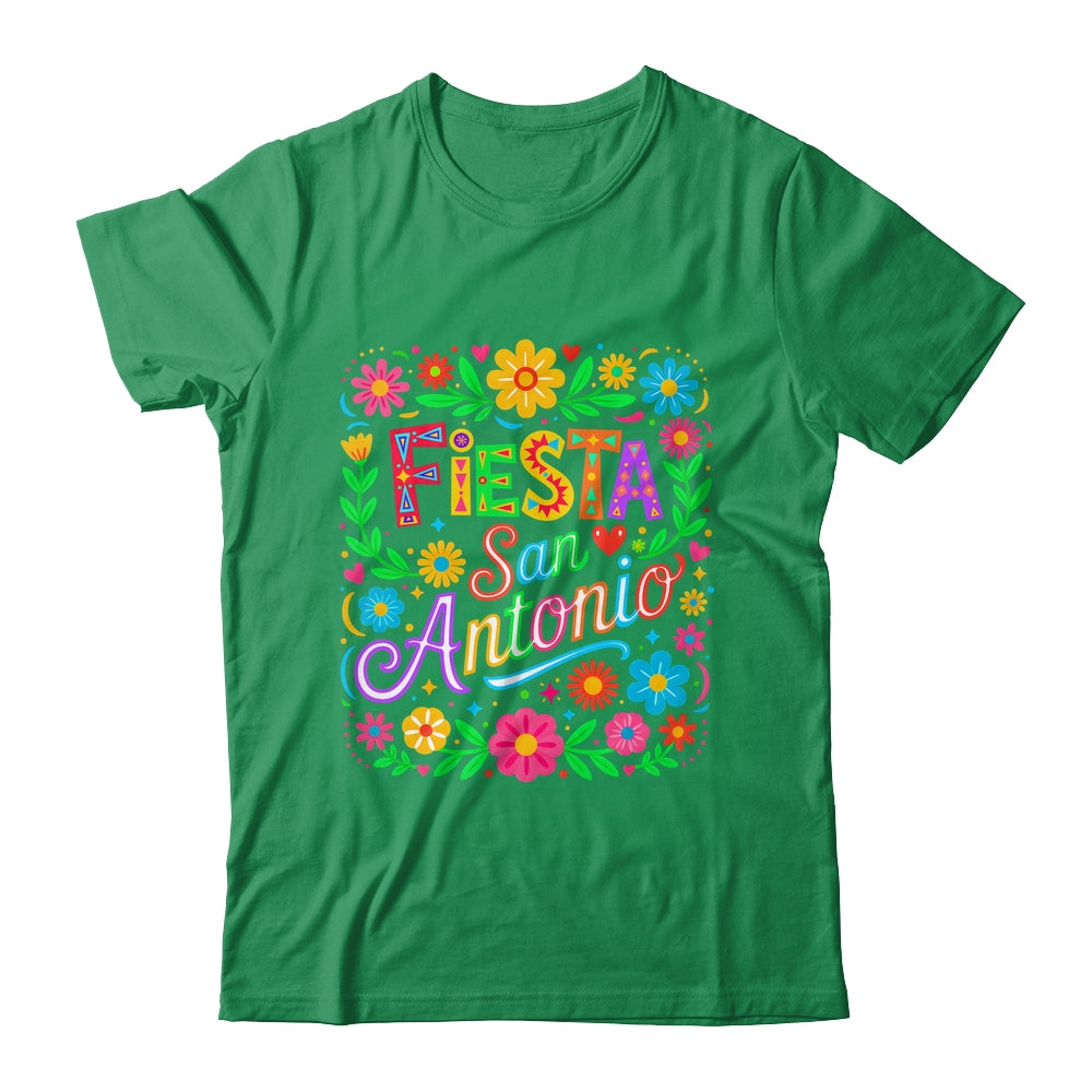 Fiesta San Antonio Texas Cinco De Mayo Lets Fiesta Squad Shirt & Hoodie | siriusteestore