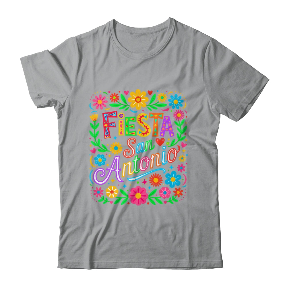 Fiesta San Antonio Texas Cinco De Mayo Lets Fiesta Squad Shirt & Hoodie | siriusteestore