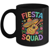 Fiesta Squad Cinco De Mayo Let's Fiesta Mexican Men Women Mug | siriusteestore