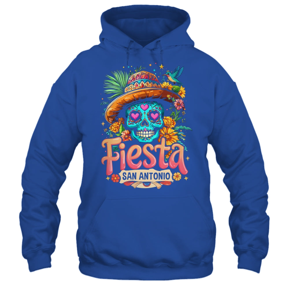 Fiesta Squad San Antonio Cinco De Mayo Lets Fiesta Texas Shirt & Tank Top | siriusteestore