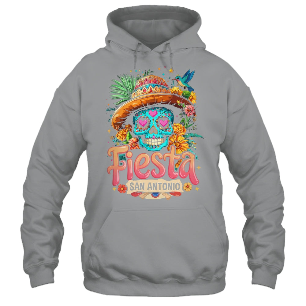 Fiesta Squad San Antonio Cinco De Mayo Lets Fiesta Texas Shirt & Tank Top | siriusteestore