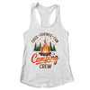 Fires Friends Fun Camping Crew Summer Camp Campfire Vacation Shirt & Tank Top | siriusteestore