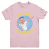 First Communion Boys Dabbing 1st Communion Holy Christian Youth Shirt | siriusteestore