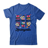 First Day Kindergarten Teacher Leopard Pencil Back To School Shirt & Hoodie | siriusteestore