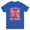 First Day Of 3rd Grade Coquette Back To School Girls Kids Youth Shirt | siriusteestore