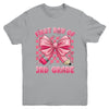First Day Of 3rd Grade Coquette Back To School Girls Kids Youth Shirt | siriusteestore