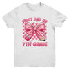 First Day Of 7th Grade Coquette Back To School Girls Kids Youth Shirt | siriusteestore