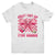 First Day Of 7th Grade Coquette Back To School Girls Kids Youth Shirt | siriusteestore