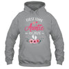 First Time Auntie Promoted To Auntie Est 2026 Mothers Day Shirt & Tank Top | siriusteestore