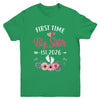 First Time Big Sister Promoted To Sister Est 2026 Youth Shirt | siriusteestore