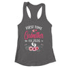 First Time Godmother Promoted To Godmother Est 2026 Mothers Day Shirt & Tank Top | siriusteestore