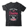 First Time Grandma Promoted To Grandma Est 2026 Mothers Day Shirt & Tank Top | siriusteestore