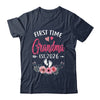 First Time Grandma Promoted To Grandma Est 2026 Mothers Day Shirt & Tank Top | siriusteestore