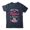 First Time Mamaw Promoted To Mamaw Est 2026 Mothers Day Shirt & Tank Top | siriusteestore