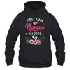First Time Mamaw Promoted To Mamaw Est 2026 Mothers Day Shirt & Tank Top | siriusteestore