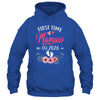 First Time Mamaw Promoted To Mamaw Est 2026 Mothers Day Shirt & Tank Top | siriusteestore
