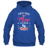 First Time Mimi Promoted To Mimi Est 2026 Mothers Day Shirt & Tank Top | siriusteestore