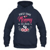 First Time Mommy Promoted To Mommy Est 2026 Mothers Day Shirt & Tank Top | siriusteestore