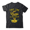 First Time Nana Est 2025 Sunflower Promoted To Nana Shirt & Tank Top | siriusteestore