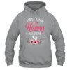 First Time Nanny Promoted To Nanny Est 2026 Mothers Day Shirt & Tank Top | siriusteestore