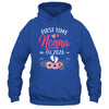 First Time Nonna Promoted To Nonna Est 2026 Mothers Day Shirt & Tank Top | siriusteestore