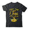 First Time Oma Est 2025 Sunflower Promoted To Oma Shirt & Tank Top | siriusteestore