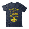 First Time Oma Est 2025 Sunflower Promoted To Oma Shirt & Tank Top | siriusteestore