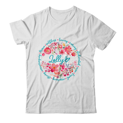 Floral Lolly Mothers Day Gardener Cute Wildflowers Women Shirt & Tank Top | siriusteestore