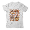 Floral Pumpkin Floral Coquette Fall Pumpkin Autumn Girly Shirt & Sweatshirt | siriusteestore