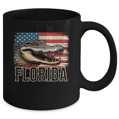 Florida Alligator Funny Everglades National Park Souvenir Mug | siriusteestore