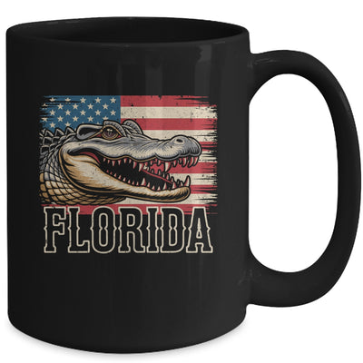 Florida Alligator Funny Everglades National Park Souvenir Mug | siriusteestore