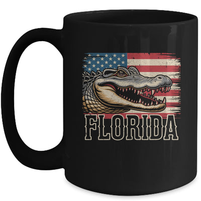 Florida Alligator Funny Everglades National Park Souvenir Mug | siriusteestore