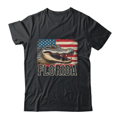 Florida Alligator Funny Everglades National Park Souvenir Shirt & Tank Top | siriusteestore