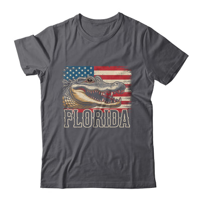 Florida Alligator Funny Everglades National Park Souvenir Shirt & Tank Top | siriusteestore