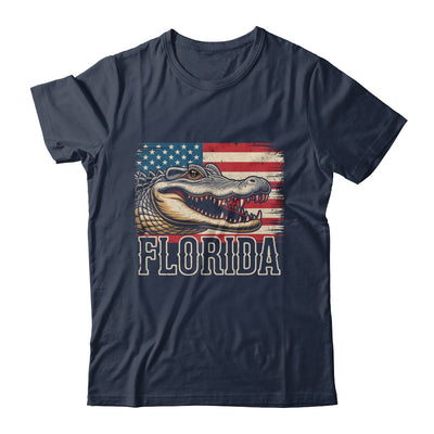 Florida Alligator Funny Everglades National Park Souvenir Shirt & Tank Top | siriusteestore