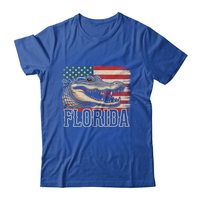 Florida Alligator Funny Everglades National Park Souvenir Shirt & Tank Top | siriusteestore