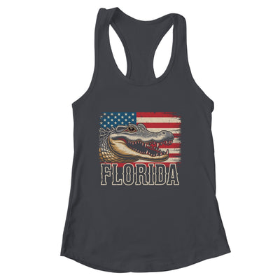 Florida Alligator Funny Everglades National Park Souvenir Shirt & Tank Top | siriusteestore