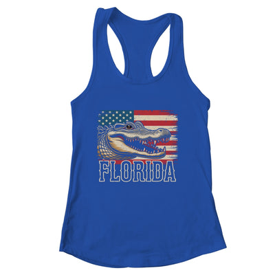 Florida Alligator Funny Everglades National Park Souvenir Shirt & Tank Top | siriusteestore