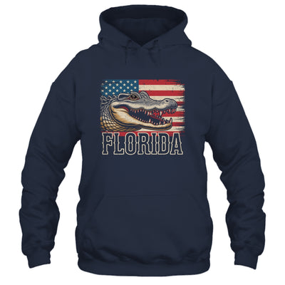 Florida Alligator Funny Everglades National Park Souvenir Shirt & Tank Top | siriusteestore