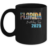 Florida Birthday Trip 2025 Vacation Party Crew Cruise Mug | siriusteestore